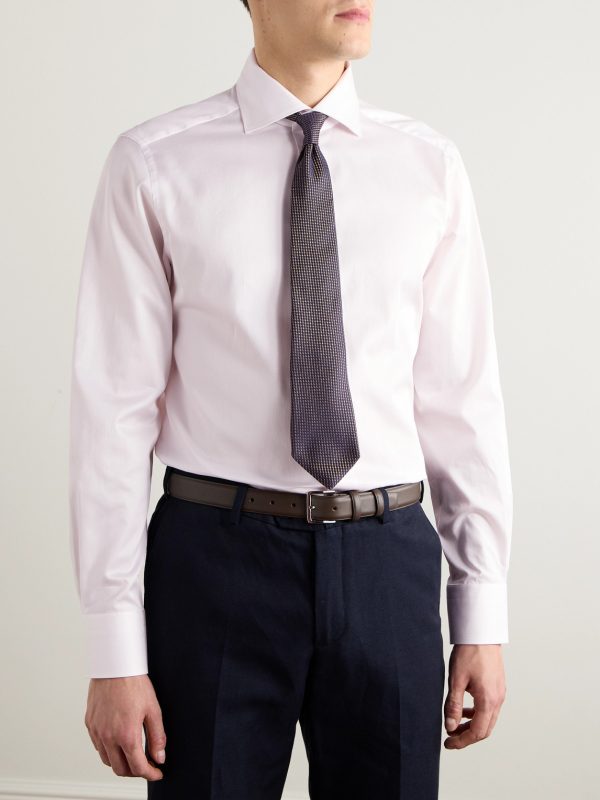 Cutaway-Collar Trofeo™ Comfort Shirt - FR