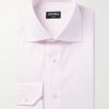 Cutaway-Collar Trofeo™ Comfort Shirt