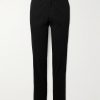 Easy Straight-Leg Garment-Dyed Cotton-Blend Chinos Easy Straight-Leg Garment-Dyed Cotton-Blend Chinos