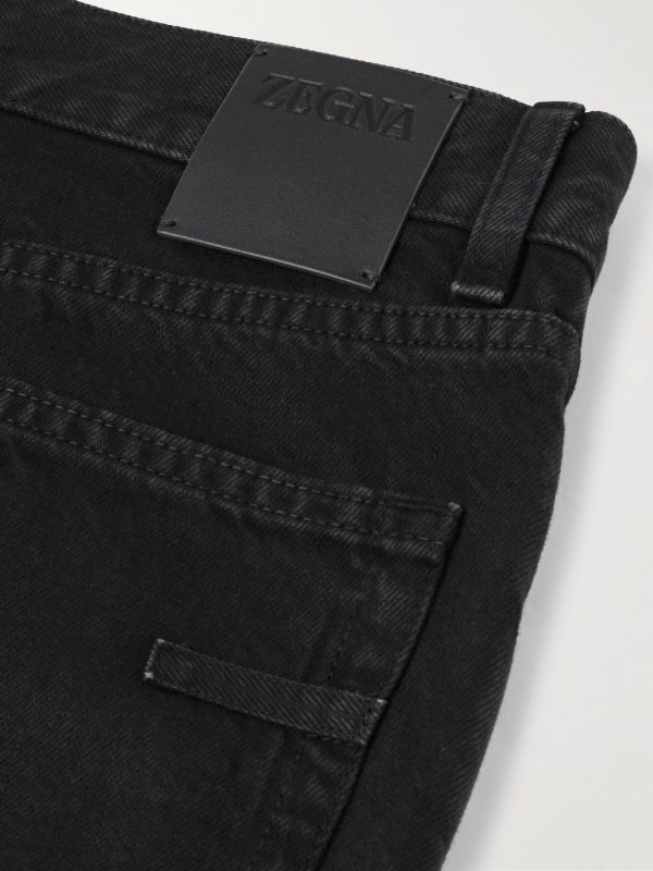 City Slim-Fit Straight-Leg Jeans - CU City Slim-Fit Straight-Leg Jeans - CU