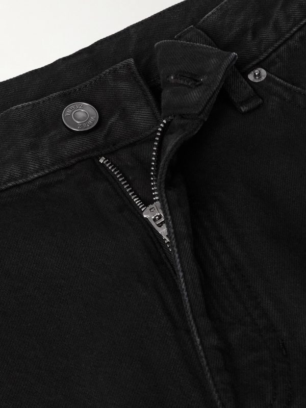 City Slim-Fit Straight-Leg Jeans - E1 City Slim-Fit Straight-Leg Jeans - E1