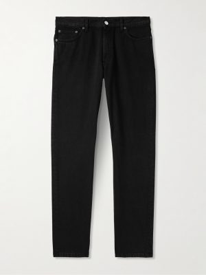 City Slim-Fit Straight-Leg Jeans City Slim-Fit Straight-Leg Jeans