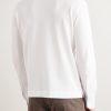 Logo-Appliquéd Cotton-Piqué Polo Shirt - BK Logo-Appliquéd Cotton-Piqué Polo Shirt - BK