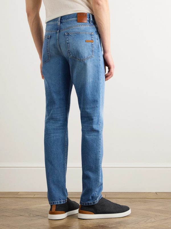 Slim-Fit Jeans - BK Slim-Fit Jeans - BK