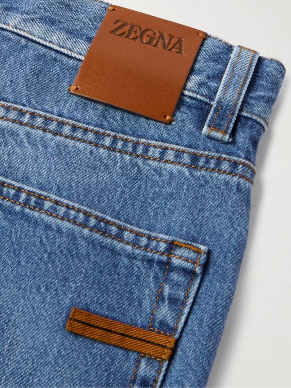 Slim-Fit Jeans - CU Slim-Fit Jeans - CU