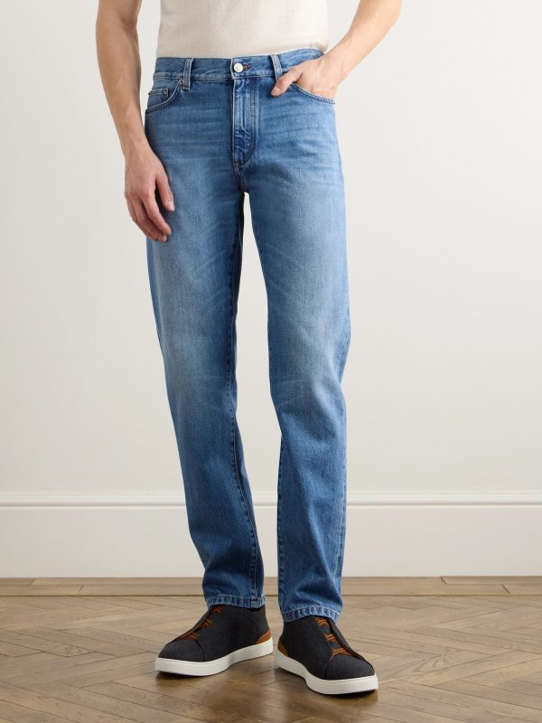 Slim-Fit Jeans - FR Slim-Fit Jeans - FR