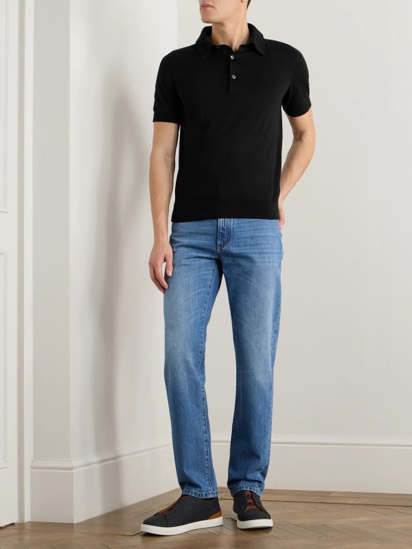 Slim-Fit Jeans - OU Slim-Fit Jeans - OU