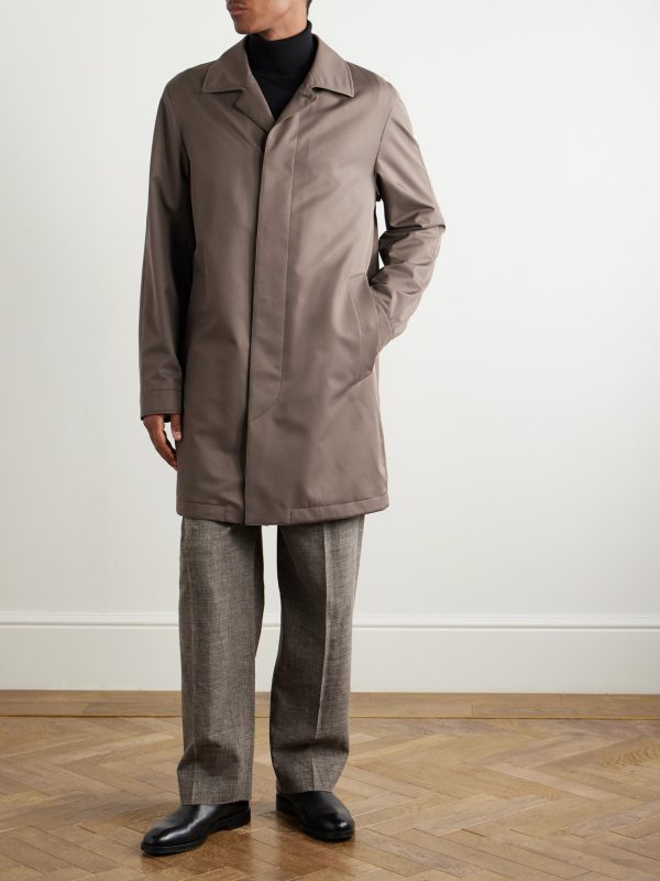 Motorin 300cc Satin-Twill Jacket - OU Motorin 300cc Satin-Twill Jacket - OU