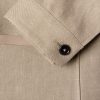 Il Conte Linen and Wool-Blend Jacket - CU Il Conte Linen and Wool-Blend Jacket - CU