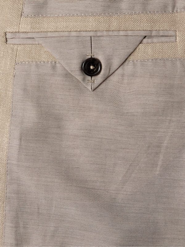 Il Conte Linen and Wool-Blend Jacket - E1 Il Conte Linen and Wool-Blend Jacket - E1