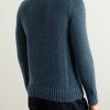 Cashmere, Linen and Cotton-Blend Sweater - BK