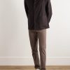 Wool and Mohair-Blend Jacket - OU Wool and Mohair-Blend Jacket - OU