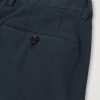 Easy Straight-Leg Garment-Dyed Cotton-Blend Chinos - CU Easy Straight-Leg Garment-Dyed Cotton-Blend Chinos - CU