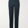 Easy Straight-Leg Garment-Dyed Cotton-Blend Chinos Easy Straight-Leg Garment-Dyed Cotton-Blend Chinos