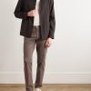 City Slim-Fit Garment-Dyed Jeans - OU