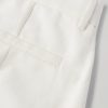 Tapered Pleated Cotton and Linen-Blend Twill Trousers - CU Tapered Pleated Cotton and Linen-Blend Twill Trousers - CU