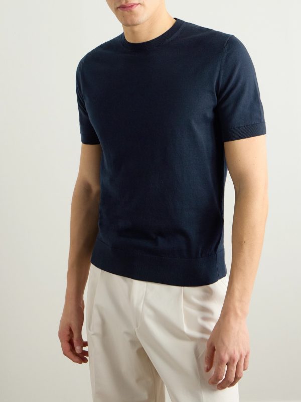 Cotton T-Shirt - FR Cotton T-Shirt - FR