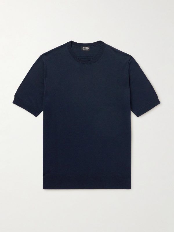 Cotton T-Shirt Cotton T-Shirt