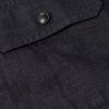 Slim-Fit Cotton and Linen-Blend Twill Shirt - CU Slim-Fit Cotton and Linen-Blend Twill Shirt - CU
