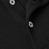 Slim-Fit Leather-Trimmed Cotton-Piqué Polo Shirt - CU Slim-Fit Leather-Trimmed Cotton-Piqué Polo Shirt - CU