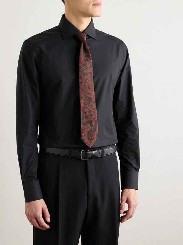 Trofeo Cotton-Poplin Shirt - FR Trofeo Cotton-Poplin Shirt - FR