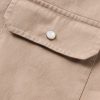 Slim-Fit Cotton and Linen-Blend Shirt - CU Slim-Fit Cotton and Linen-Blend Shirt - CU