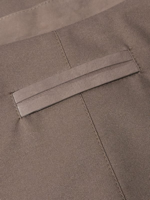 Slim-Fit Shell Gilet - E1