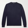 Cashmere and Silk-Blend Sweater Cashmere and Silk-Blend Sweater