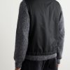 Slim-Fit Shell Gilet - BK