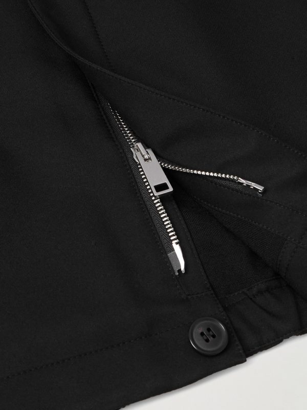 Slim-Fit Shell Gilet - E1