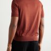 Slim-Fit Cotton T-Shirt - BK Slim-Fit Cotton T-Shirt - BK