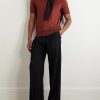 Slim-Fit Cotton T-Shirt - OU Slim-Fit Cotton T-Shirt - OU