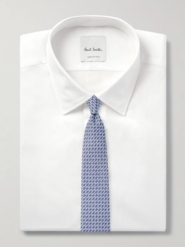 Cotton-Poplin Shirt - E1 Cotton-Poplin Shirt - E1