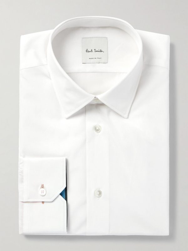 Cotton-Poplin Shirt Cotton-Poplin Shirt
