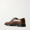 Jason Leather Derby Shoes - BK Jason Leather Derby Shoes - BK