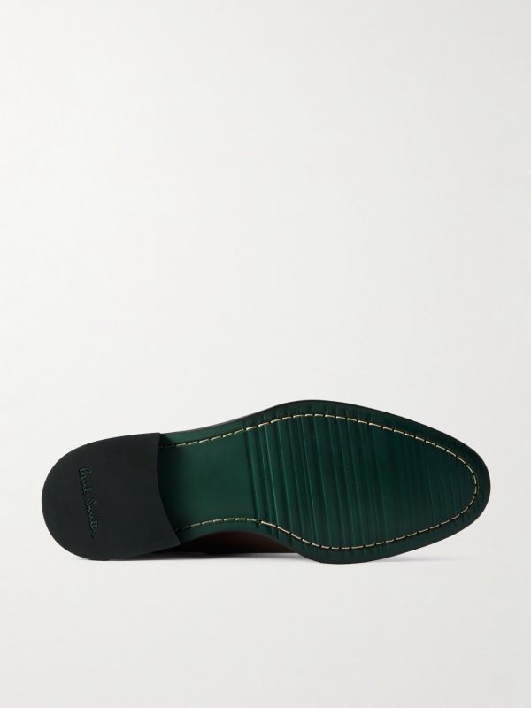 Jason Leather Derby Shoes - E1 Jason Leather Derby Shoes - E1
