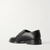 Jason Leather Derby Shoes - BK Jason Leather Derby Shoes - BK