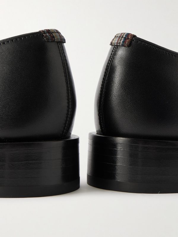 Jason Leather Derby Shoes - CU Jason Leather Derby Shoes - CU