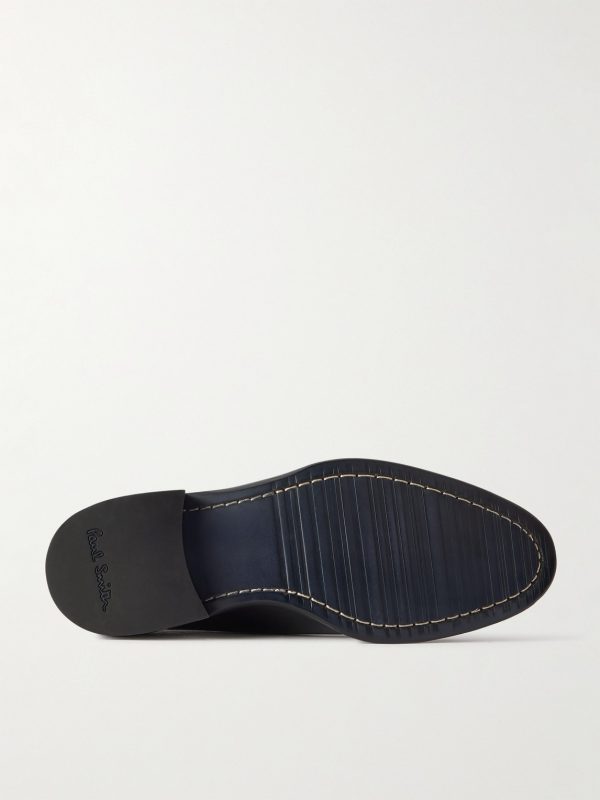 Jason Leather Derby Shoes - E1 Jason Leather Derby Shoes - E1