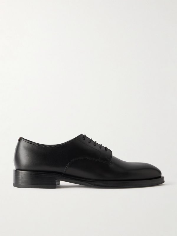 Jason Leather Derby Shoes Jason Leather Derby Shoes