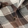 Checked Cotton-Flannel Shirt - CU