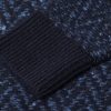 Hertford Herringbone Cashmere Sweater - CU Hertford Herringbone Cashmere Sweater - CU