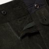 Straight-Leg Cotton-Corduroy Trousers - E1 Straight-Leg Cotton-Corduroy Trousers - E1