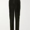 Straight-Leg Cotton-Corduroy Trousers Straight-Leg Cotton-Corduroy Trousers