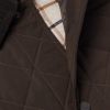Winchester Corduroy and Knit-Trimmed Quilted Padded Shell Jacket - CU Winchester Corduroy and Knit-Trimmed Quilted Padded Shell Jacket - CU