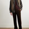 Slim-Fit Cashmere Rollneck Sweater - OU Slim-Fit Cashmere Rollneck Sweater - OU