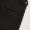 Straight-Leg Cotton-Corduroy Trousers - CU Straight-Leg Cotton-Corduroy Trousers - CU
