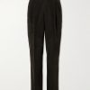 Straight-Leg Cotton-Corduroy Trousers Straight-Leg Cotton-Corduroy Trousers