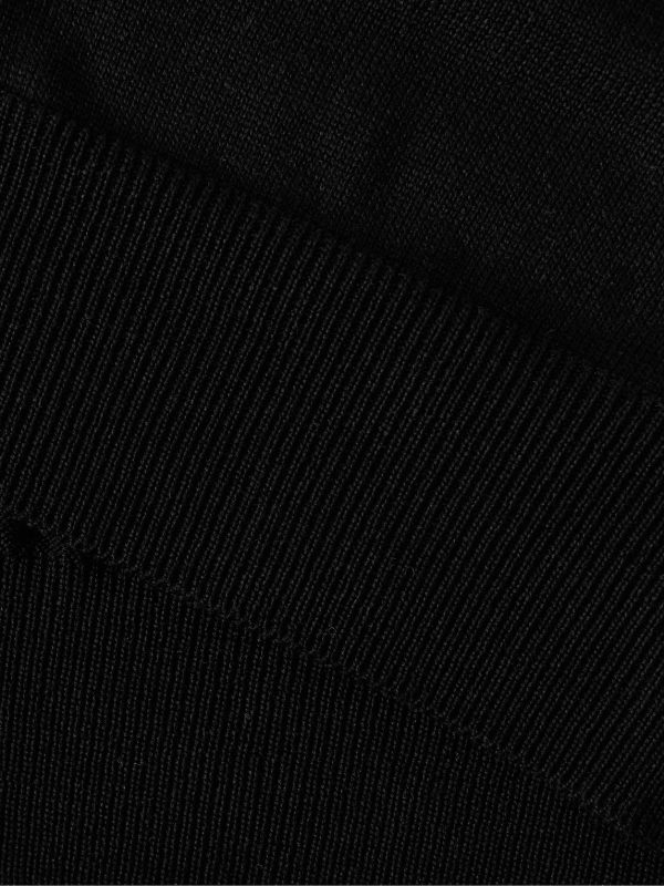 Reggie Silk and Cotton-Blend Sweater - CU