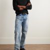 Reggie Silk and Cotton-Blend Sweater - OU